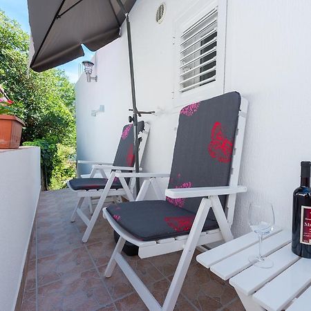Studio Hajdi Apartment ดูบรอฟนิก ภายนอก รูปภาพ