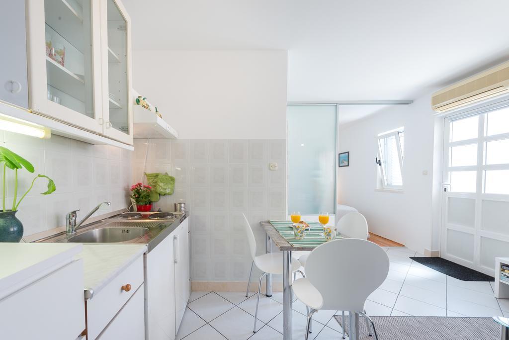 Studio Hajdi Apartment ดูบรอฟนิก ภายนอก รูปภาพ