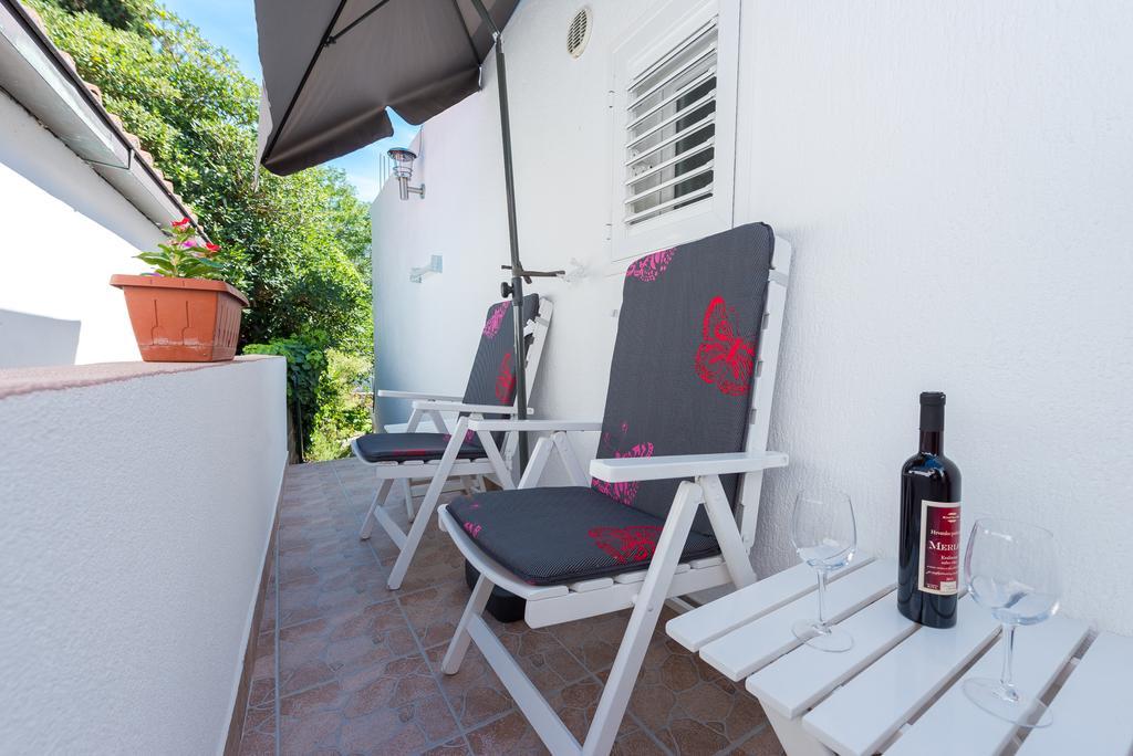 Studio Hajdi Apartment ดูบรอฟนิก ภายนอก รูปภาพ