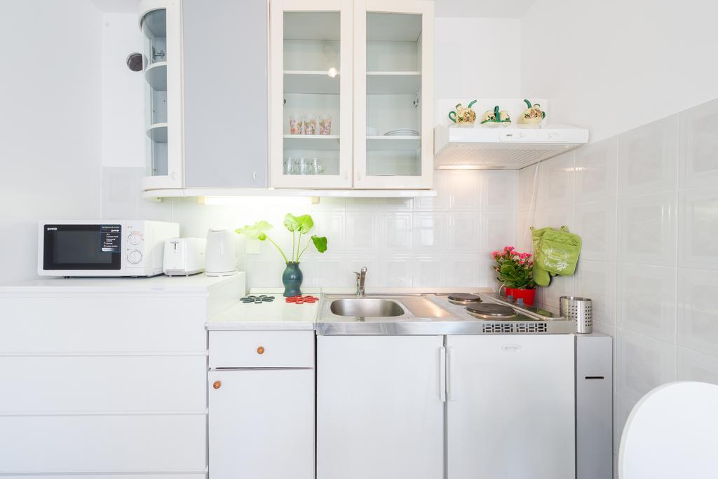 Studio Hajdi Apartment ดูบรอฟนิก ภายนอก รูปภาพ