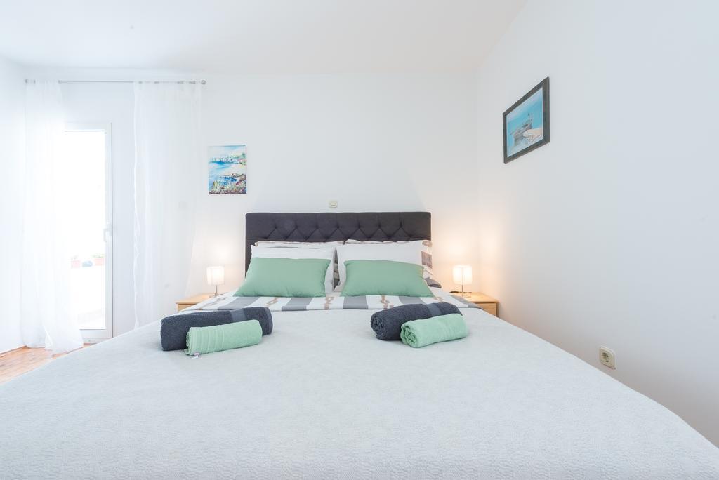 Studio Hajdi Apartment ดูบรอฟนิก ภายนอก รูปภาพ
