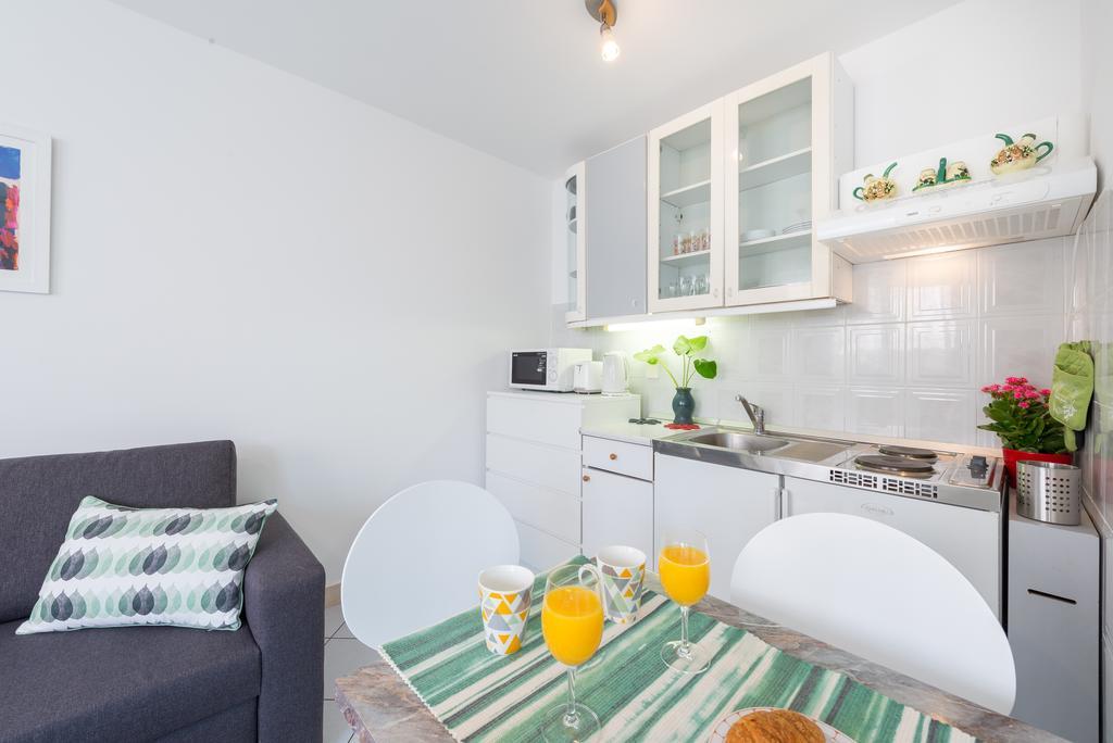 Studio Hajdi Apartment ดูบรอฟนิก ภายนอก รูปภาพ